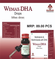 WEMAX-DHA
